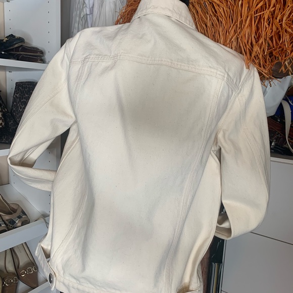 Theory Denim Jacket - Picture 8 of 10